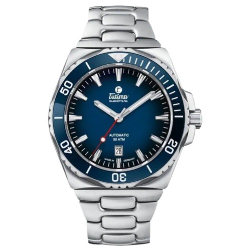 Montre automatique tutima - montre,
