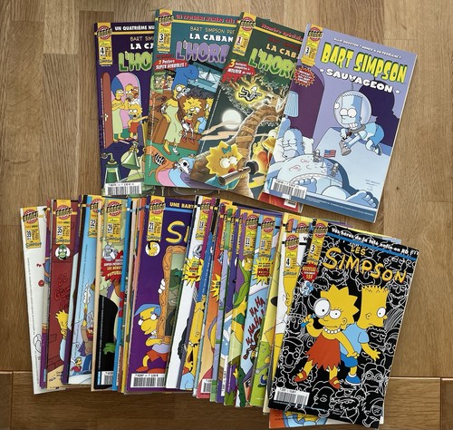 Lot bande dessinée - lot,