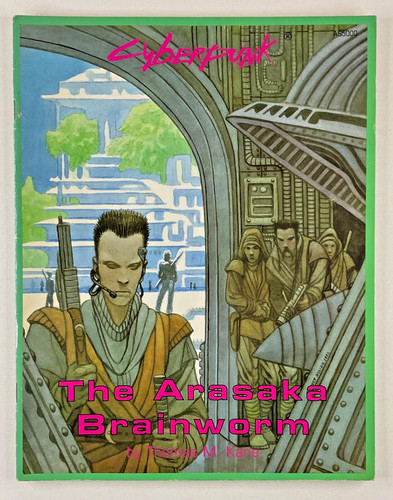 Cyberpunk 2020 the arasaka - 2020,