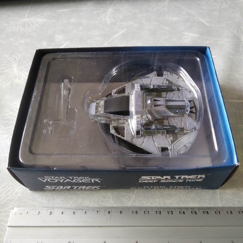 Star trek eaglemoss - trek,