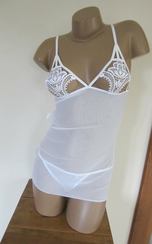 Lingerie nuisette string - , sexy