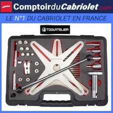 ToolAtelier - Coffret outils