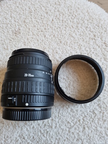 Sigma zoom 70mm 2 - sigma, 28-70mm
