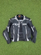 blouson moto IXON cuir