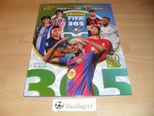 PANINI ALBUM HARDCOVER VIDE