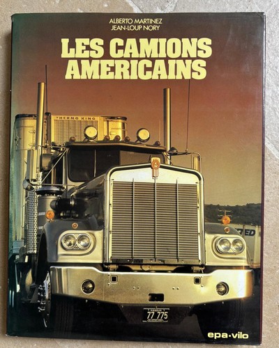 Les camions - ▄▀▄,