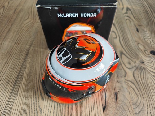Casque helmet vandoorne - casque,
