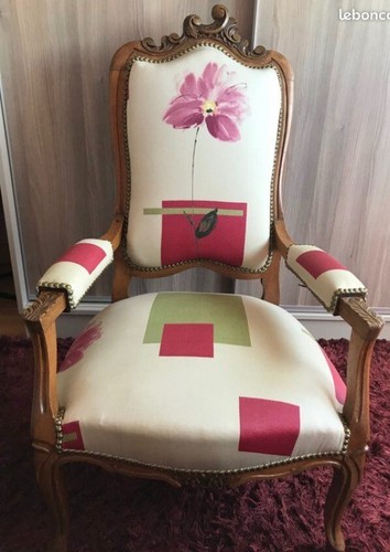 Fauteuil louis philippe - louis, philippe 