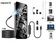 Caméra Endoscopique LED