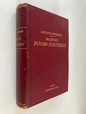 Machines dynamo-électriques -