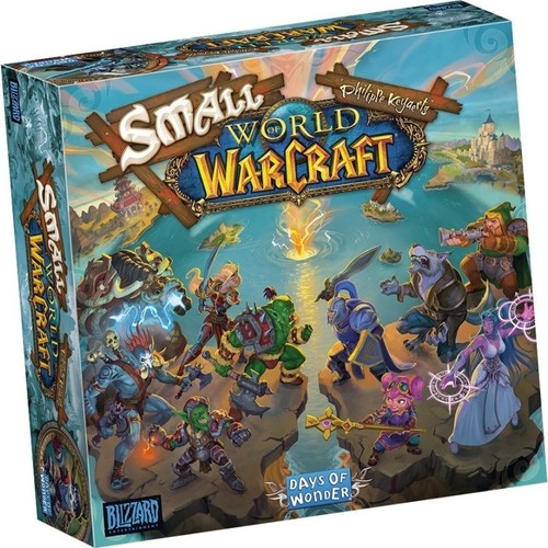 Small world warcraft fr - small,