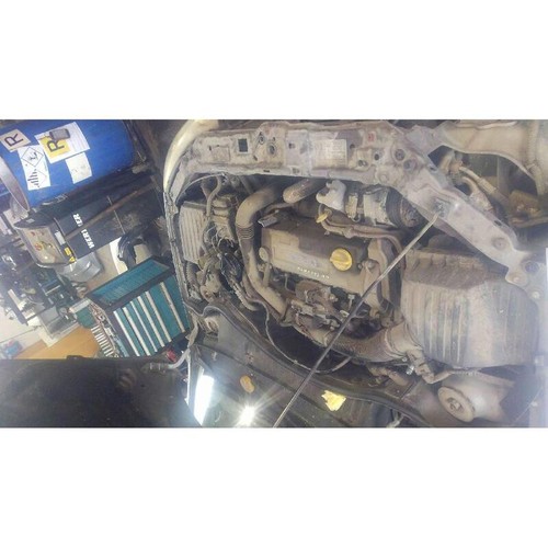 Moteur complet opel corsa - complet,