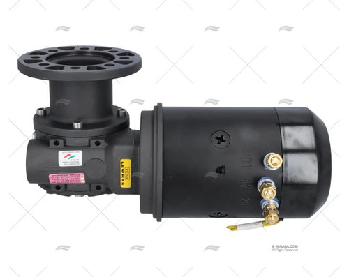 Moteur reducteur 12v lewmar - reducteur, v1