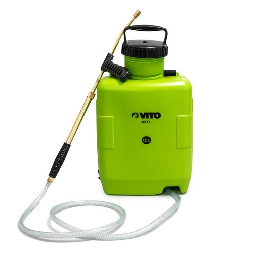 Pulvérisateur dos 12l vito - pulvérisateur, à