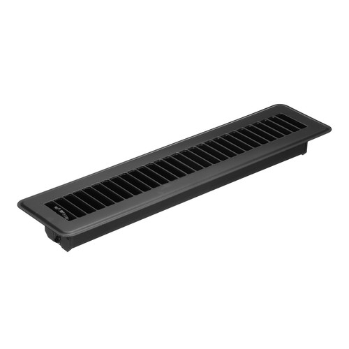 Registre sol 14x2 acier - po,