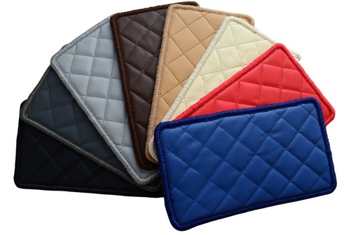 Cuir éco tapis coffre pour - cuir,