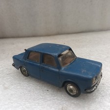 NOREV FRANCE SIMCA 1000 BLUE GOOD ORIGINAL CONDITION