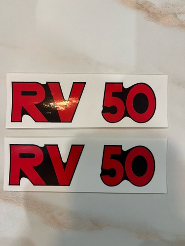 Suzuki vanvan rv50 paire - vanvan,