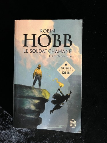 Robin hobb le soldat - ¤,