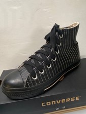 Baskets montants 36 cuir noir