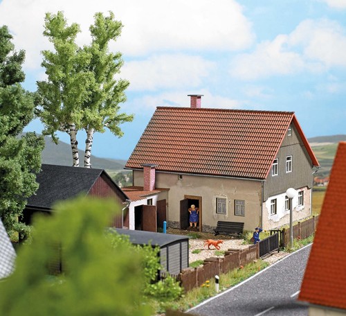 Maison résidentielle busch - résidentielle,
