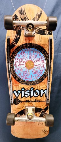 Vision joe johnson - /,