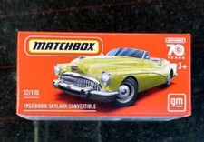 MATCHBOX - BUICK SKYLARK 1953