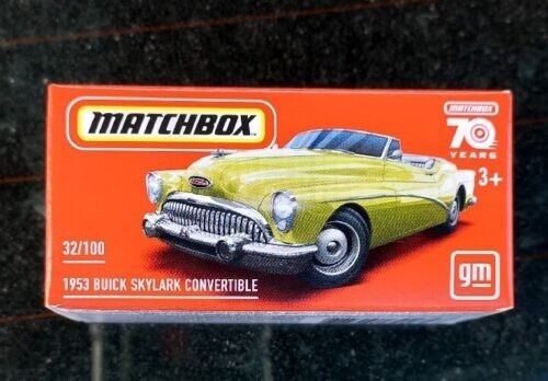 Matchbox buick skylark 1953 - -,