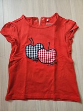 T-shirt Orchestra rouge