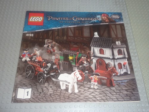 Lego notice montage - lego,
