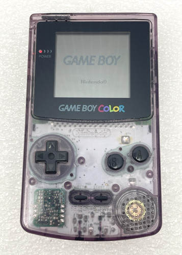 Nintendo game boy - boy, atomic