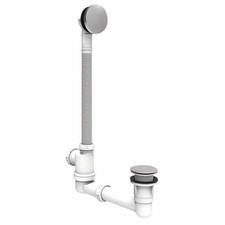 Vidage de baignoire - commande au pied - Pediclic VALENTIN