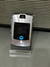 Motorola RAZR V3I Gris Bon