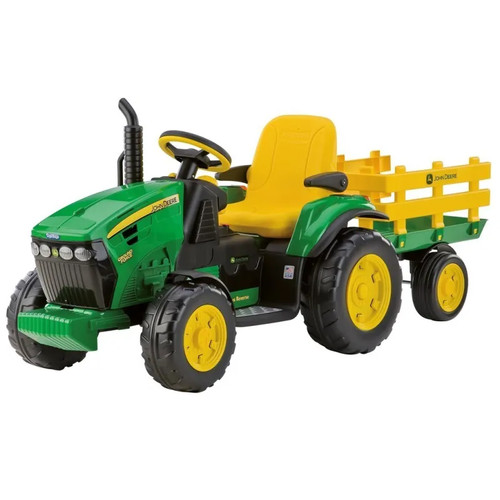 Tracteur john deere ground - tracteur,