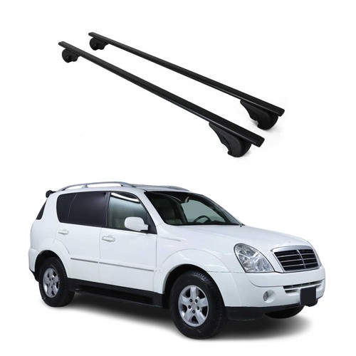 Barres toit transversales - barres,