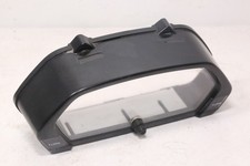 capot vitre bloc compteurs