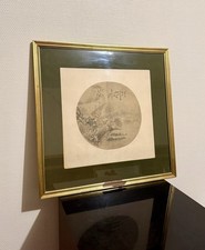 peinture chinoise Sur Soie