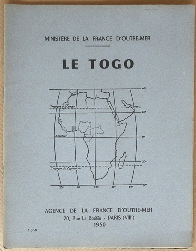 Togo ministère de la - togo,