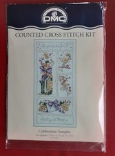 KIT POINT DE CROIX DMC