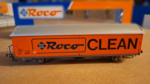 Wagons roco jouef ho - wagons,