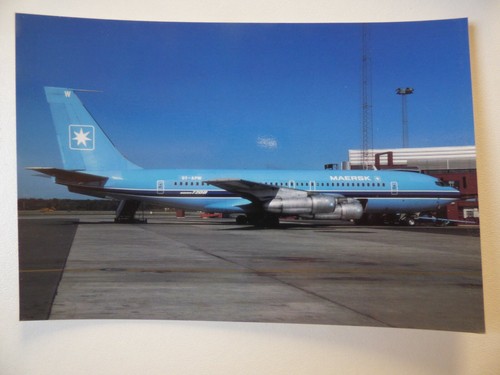 Maersk air 720 051 oy - ,