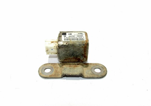 Capteur collision airbag - de,