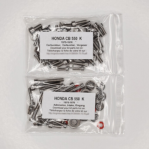 Honda 550 1974 1976 - honda, 1974-1976