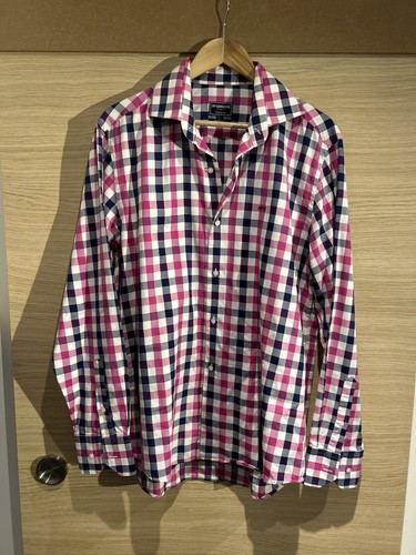 Chemise carreaux mcgregor - chemise, a
