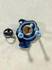 OEM NEW STHIL MS251 MS231 CHAINSAW CARB BRACKET WITH GASKET, NUTS 1143 120 0901
