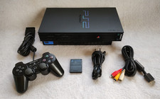 CONSOLE PS2 complète 