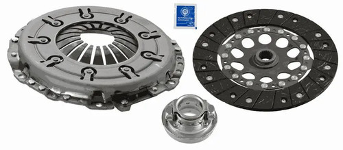 Kit embrayage 3000 858 201 - kit,