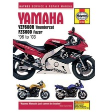 YAMAHA YZF 600 THUNDERCAT /