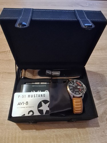 Montre avi p51 mustang - p51,