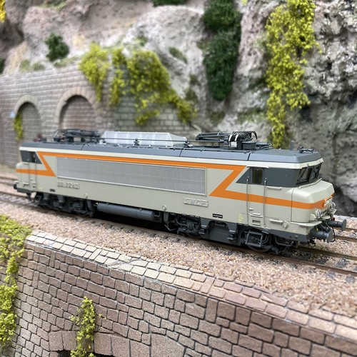 Locomotive électrique - , bb